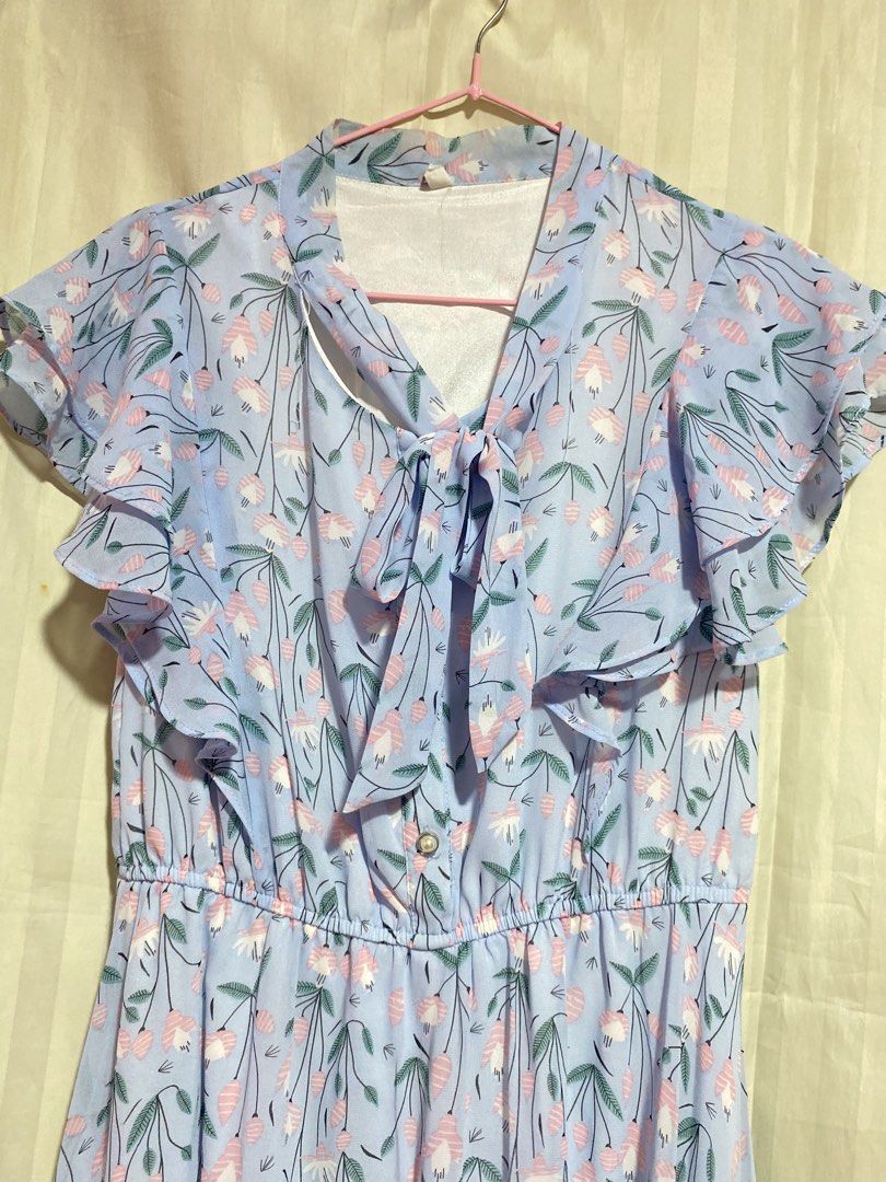 Preloved Dress (Category: Dresses) located in Manila. Submitted by snowymallows (Listing ID 1459739330, Image 2). Description: .