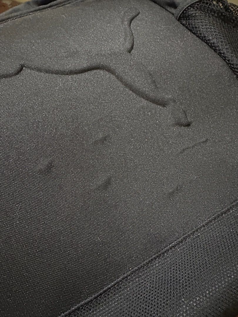 puma bag (Category: Backpacks) located in Manila. Submitted by istanzzjjne (Listing ID 1459892981, Image 3). Description: puma bag sign of usage paint stain see pic for issue with free messenger bag(bnew) .