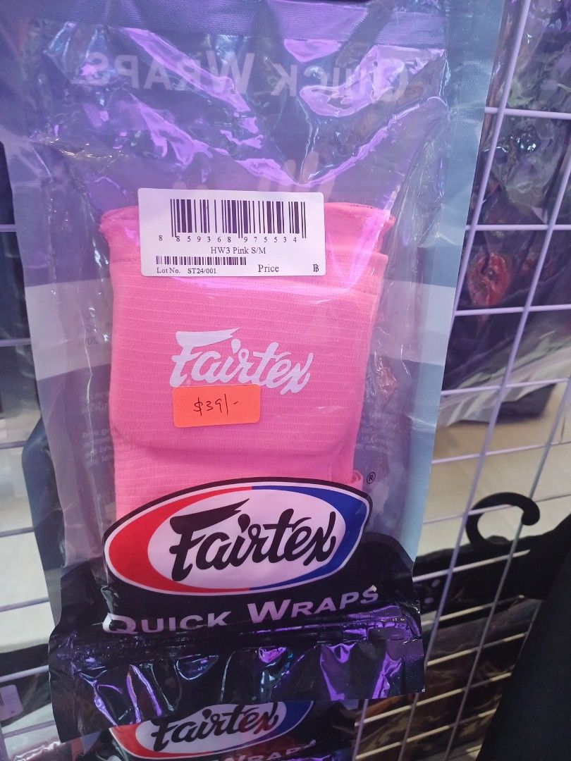 QUICk WRAPS (Category: Activewear) located in Singapore. Submitted by alontec (Listing ID 1459757399, Image 2). Description: .