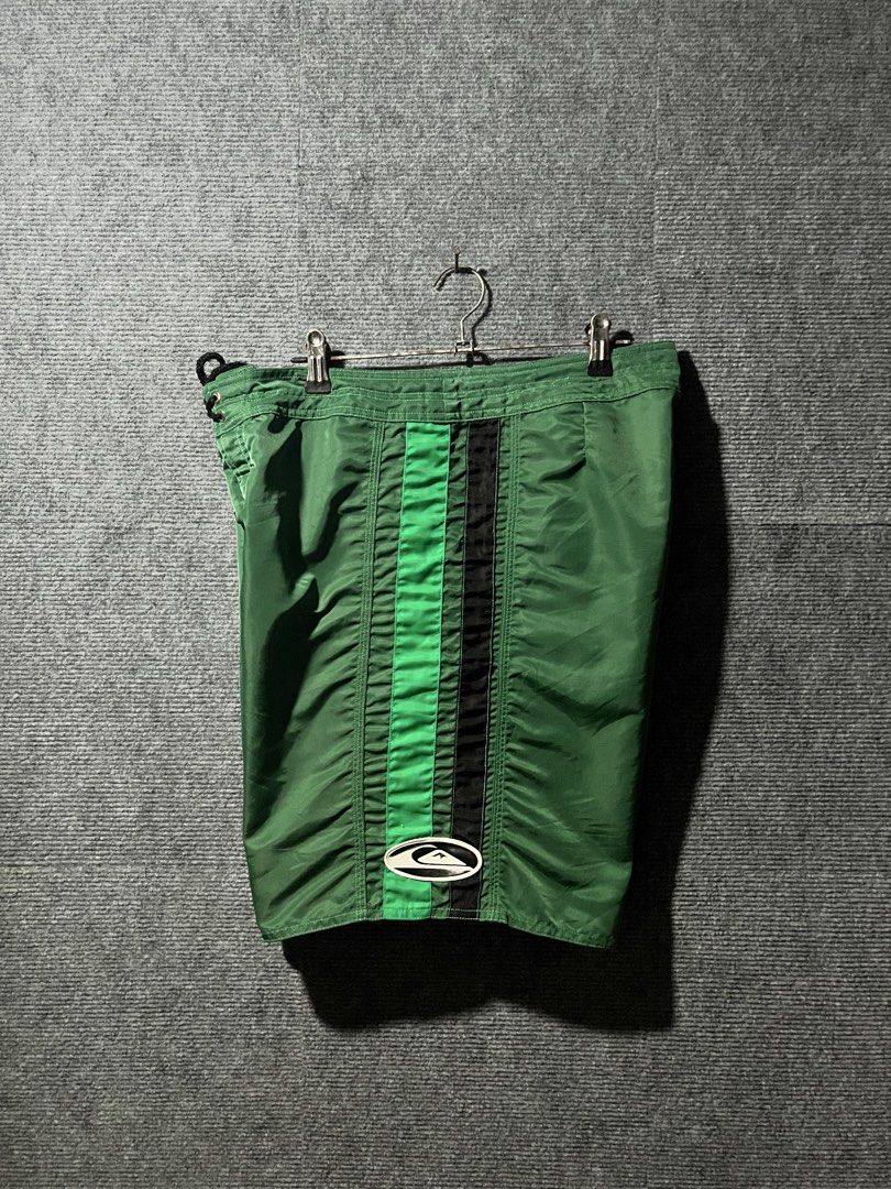 QUICKSILVER (Category: Swim Trunks & Board Shorts) located in Naga. Submitted by goodfinds_only.v1 (Listing ID 1459707744, Image 3). Description: FOR SALE -QUICKSILVER SIZE:MEDUIM MEASUREMENTS WAISTLINE:31 UP TO 33 INCHES LENGTH:18 COLOR RATE:10/10 EXCELLENT CONDITION NO FLAWS DM ME TO PURCHASE! LOCATION:NAGA CITY BICOL.