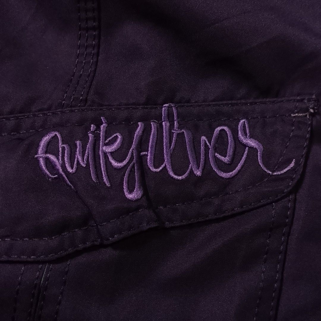 Quiksilver Boardshorts (Category: Shorts) located in Taguig. Submitted by 8kthrifter (Listing ID 1459896740, Image 2). Description: Waist: 40 (adjustable) Length: 21.5 Thigh: 15 Hem: 13 Color Rate: 10/10 Issue: pinhole,fade tag (see last 2 photo) Excellent Condition.