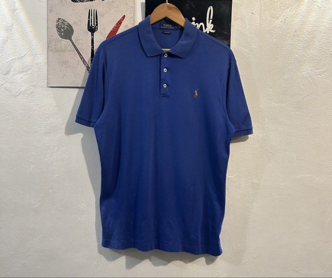 Ralph lauren (Category: Tshirts & Polo Shirts ) located in Manila. Submitted by koyaJ (Listing ID 1459696905, Image 3). Description: Size medium classic fit.