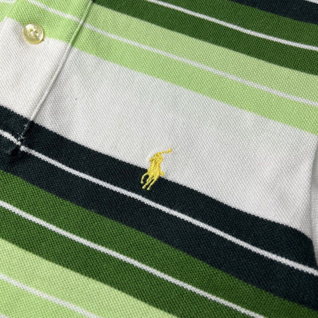 RALPH LAUREN (Category: Shirts) located in Manila. Submitted by aaaaaahhhhhh (Listing ID 1459829912, Image 3). Description: Large 17W 23-24.5L Yellow stains, Need wash Lalamove or J&t Express + Shipping fee.