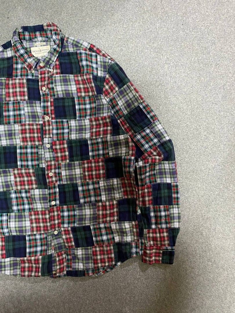 Ralph Lauren Denim & Supply (Category: Formal Shirts) located in Baguio. Submitted by outdoor_threadsss (Listing ID 1459879769, Image 2). Description: .