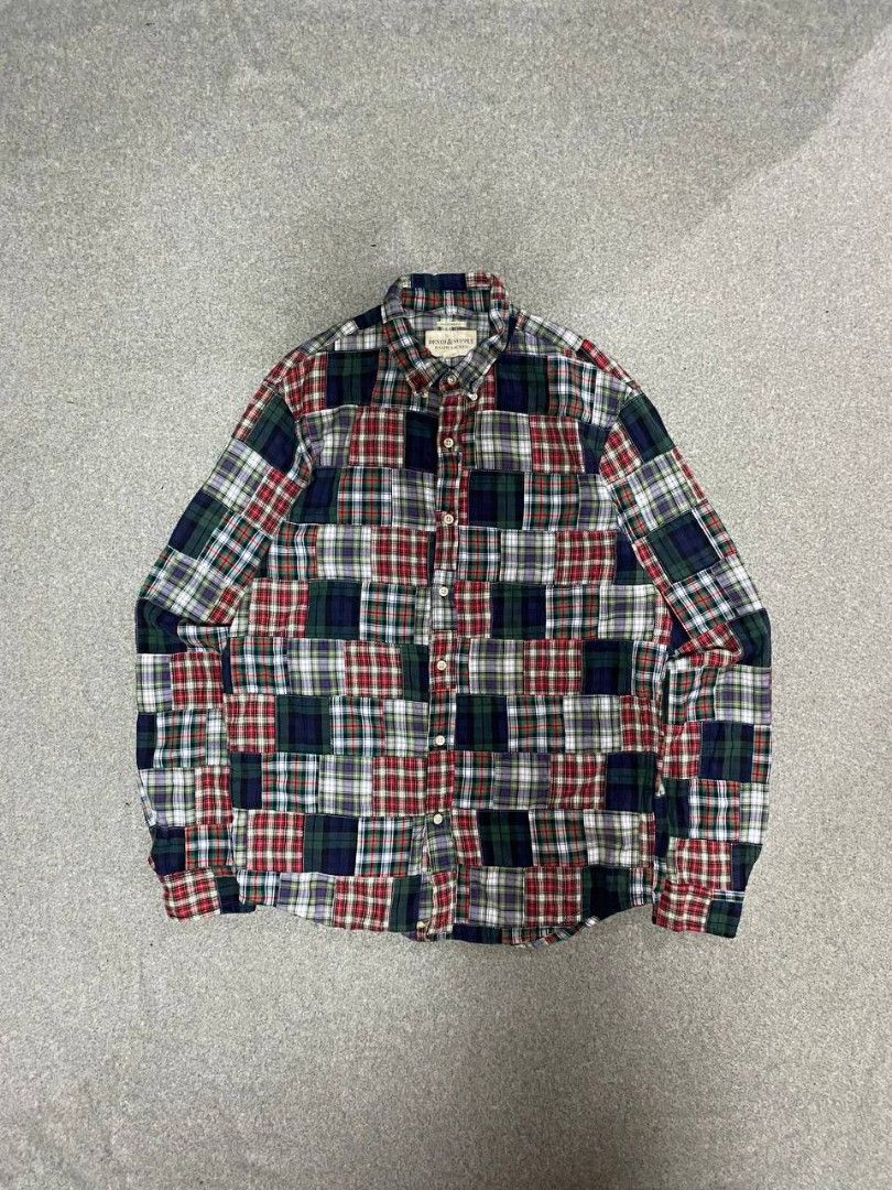 Ralph Lauren Denim & Supply (Category: Formal Shirts) located in Baguio. Submitted by outdoor_threadsss (Listing ID 1459879769, Image 1). Description: .