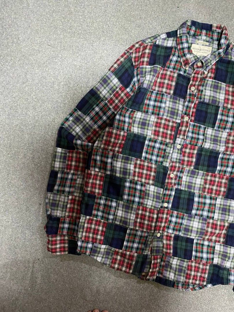 Ralph Lauren Denim & Supply (Category: Formal Shirts) located in Baguio. Submitted by outdoor_threadsss (Listing ID 1459879769, Image 3). Description: .
