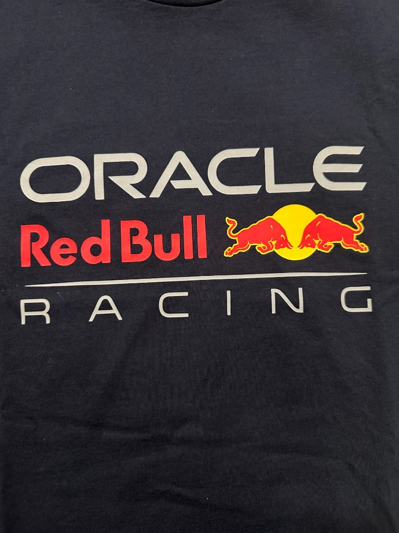 Red Bull Racing T-Shirt (Category: Activewear) located in Pagadian. Submitted by jaynotryan (Listing ID 1459802781, Image 3). Description: 🏎️ FOR SALE! 🏎️ Red Bull Racing T-Shirt 🔵🔴 ✅ Used once 📏 Size: Large 💰 ₱1,000 Free shipping Good as new! 📩 PM if interested..