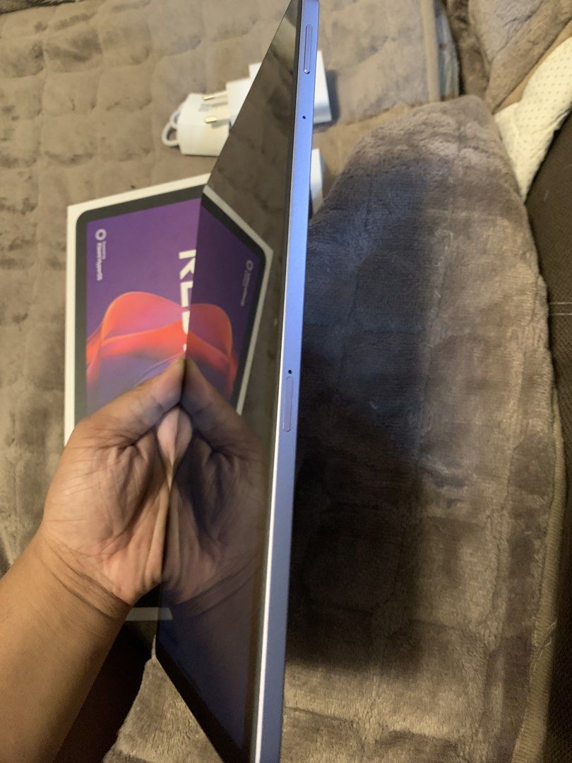 Redmi pad 2 256gb (Category: Android) located in Pasig City. Submitted by ryandelfin67484 (Listing ID 1459760367, Image 3). Description: For sale or swap sa iphone Redmi pad 2 25gb No issue Makinis na makinis July 30 2026 nabili Pasig loc meetup only .