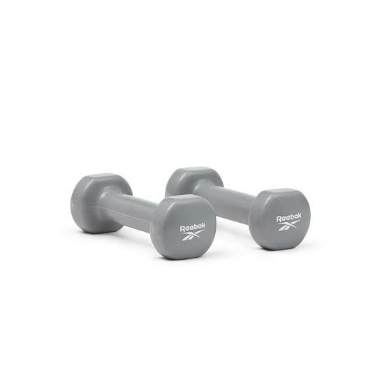 Reebok 1KG Dumbbells (Pair) (Category: Weights & Dumbbells) located in San Juan City. Submitted by true.lavender (Listing ID 1459869591, Image 1). Description: .