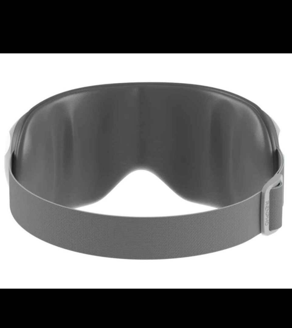 RENPHO Eyeris 2 Eye Massager (Category: Other Gadgets) located in Santa Rosa. Submitted by apol09 (Listing ID 1459703475, Image 1). Description: ✨ RENPHO Eyeris 2 Eye Massager ✨ Silver/Gray Relax tired, strained eyes after a long day! 👀💆‍♀️ ✅ Air compression massage ✅ Gentle heat therapy ✅ Soothing vibration ✅ Helps relieve eye fatigue & tension ✅ Great for work-from-home, screen time, studying, or before bedtime ✅ Foldable and easy to store/ca