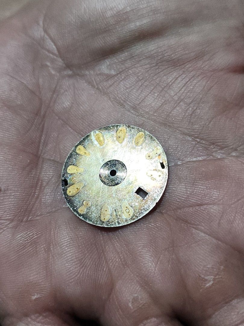 Rolex 6694 Precision Dial (Category: Luxury Watches) located in Rizal. Submitted by jojaine (Listing ID 1459841823, Image 3). Description: FOR SALE ROLEX 6694 precision sunburst dial good condition Price 11k .