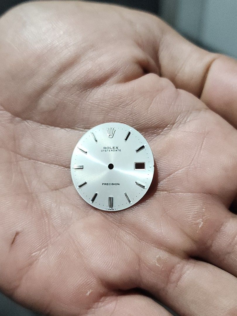 Rolex 6694 Precision Dial (Category: Luxury Watches) located in Rizal. Submitted by jojaine (Listing ID 1459841823, Image 2). Description: FOR SALE ROLEX 6694 precision sunburst dial good condition Price 11k .