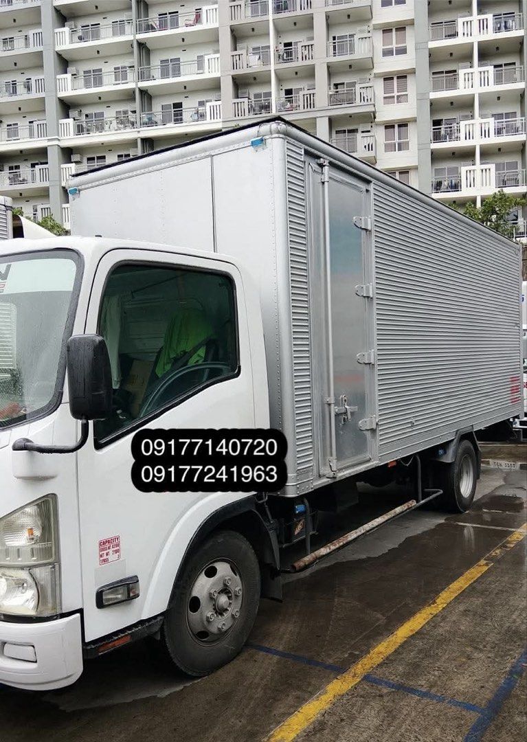 Rolmar Trucking Services - Sunday Scheduling (Category: Everything Else Others) located in Quezon City. Submitted by rmave (Listing ID 1427926579, Image 2). Description: Rolmar Trucking Services With 18 feet long closed van Within Metro Manila Sunday Scheduling Only.