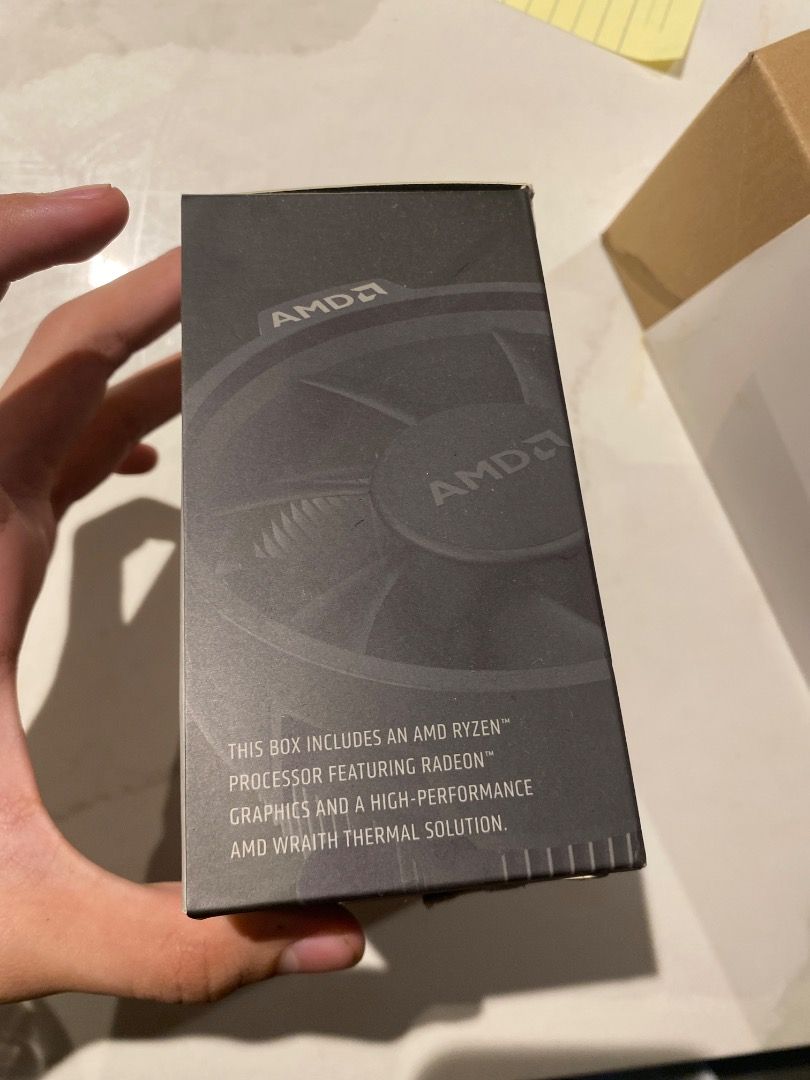Ryzen 5 5600g (Category: Cables & Adaptors) located in Caloocan City. Submitted by jamesandre36861 (Listing ID 1459706861, Image 3). Description: .