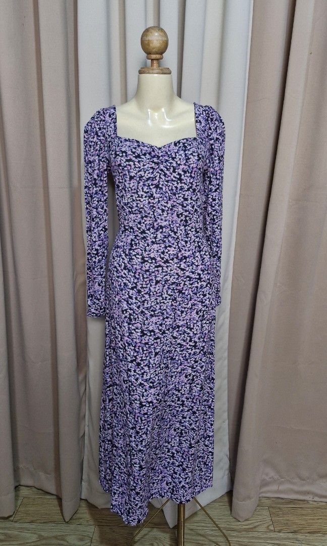 S: H&M Dress (Category: Dresses) located in Calabanga. Submitted by deniseallyson (Listing ID 1459831802, Image 1). Description: .