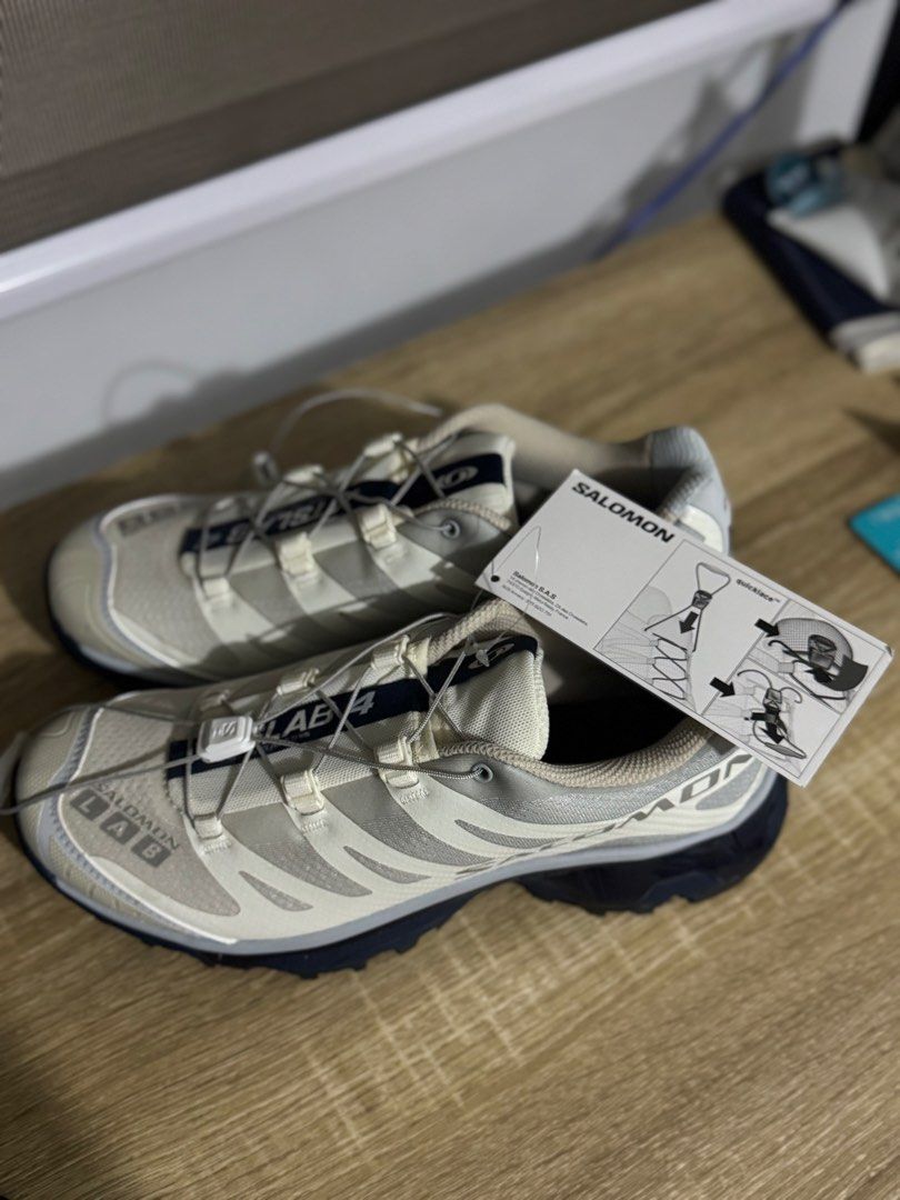 (BRAND NEW, RUSH) Salomon XT-4 OG (Category: Sneakers) located in San Pedro. Submitted by annasant.s (Listing ID 1459837595, Image 2). Description: NEVER WORN (RUSH) RFS: Wrong size Bought in Japan, no box included Size: US Women's 8.5.