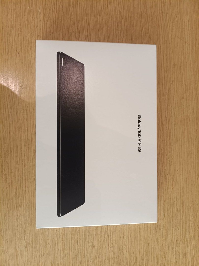 Samsung Galaxy Tab A11+ 5G (Category: Android) located in San Pedro. Submitted by jannesb (Listing ID 1459859157, Image 2). Description: Display: 11-inch WUXGA+ (1920 x 1200) resolution with a smooth 90Hz refresh rate. Performance: Octa-core processor with 8GB of RAM and 256GB of internal storage. Expandable Storage: Supports microSD cards up to 2TB. Cameras: 8-megapixel rear camera and a 5-megapixel front camera. Battery: 7,040 mAh battery capac