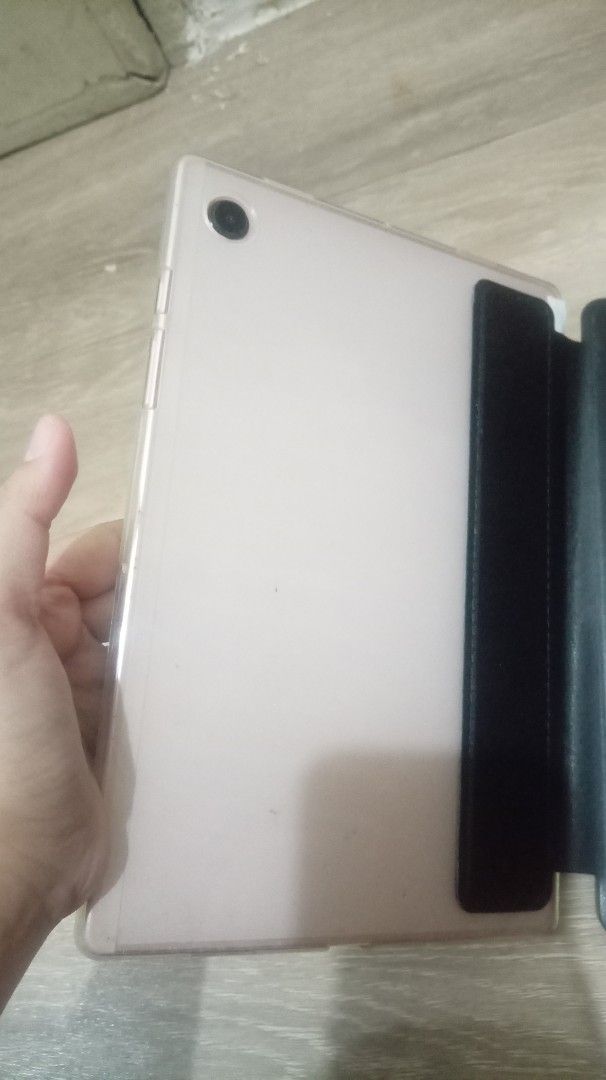 SAMSUNG TAB A8 (Category: Android) located in Manila. Submitted by clevertree.343 (Listing ID 1459774187, Image 3). Description: SAMSUNG TAB A8 - 3 years old - Ghost touch - May slight problem sa charging - Slow system -No charger included - 32 GB STORAGE.