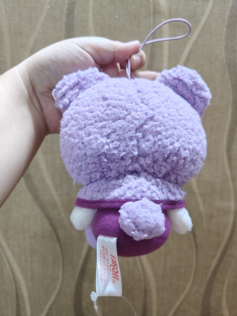 Sanrio Hello Kitty Mascot Plush (Category: Plushies & Soft Toys) located in Santa Rosa. Submitted by mmps249.1 (Listing ID 1459755014, Image 2). Description: Crossposted Mine now, pay now shipping courier: JRS only Gcash payment upon order No reservations.