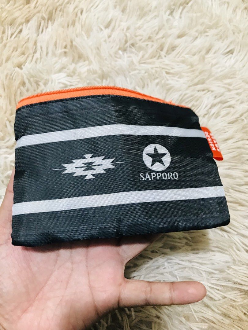 SAPPORO COINPURSE (Category: Purses & Pouches) located in Gamu. Submitted by 2022bagsbunny (Listing ID 1459709719, Image 1). Description: .