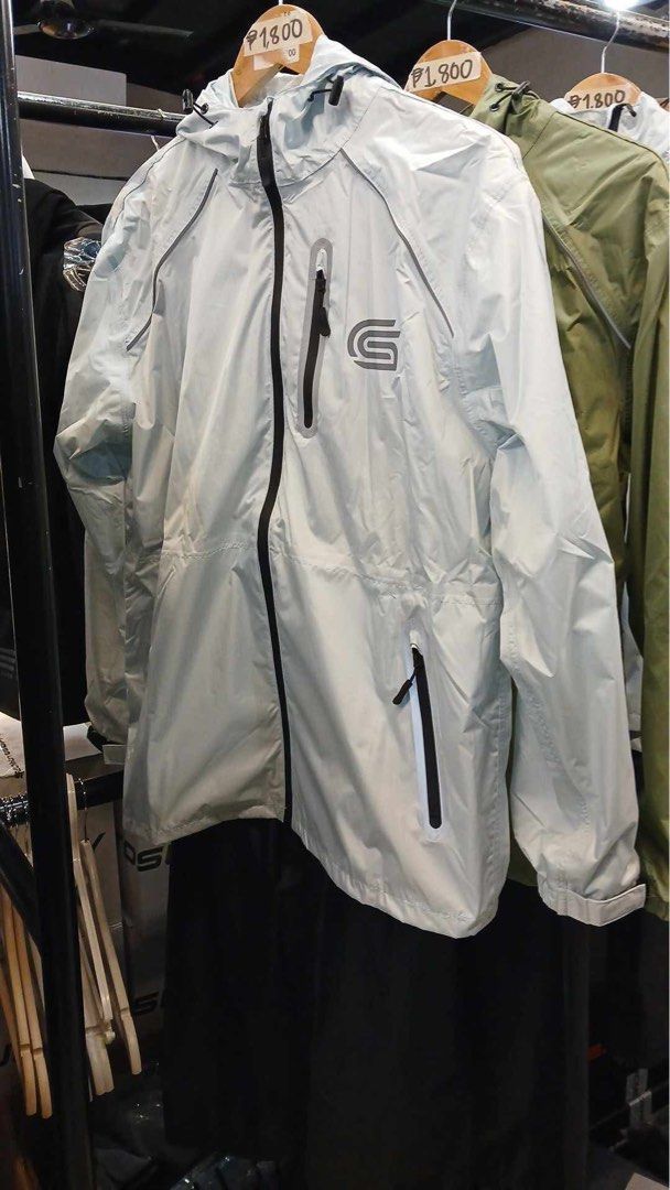 SEC Raincoat unisex (Category: Coats, Jackets and Outerwear) located in Taguig. Submitted by anisa_sac (Listing ID 1459790608, Image 3). Description: Available Size M, L, XL Only until supply last Unahan lang po ☺️.