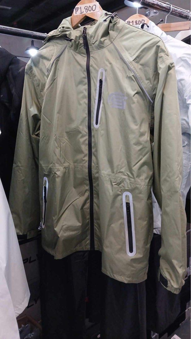 SEC Raincoat unisex (Category: Coats, Jackets and Outerwear) located in Taguig. Submitted by anisa_sac (Listing ID 1459790608, Image 2). Description: Available Size M, L, XL Only until supply last Unahan lang po ☺️.