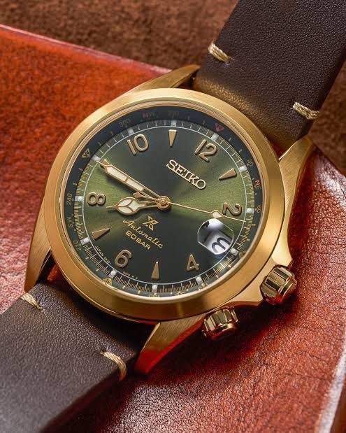 Seiko Alpinist SPB210J1 / SPB210 (Category: Men's Watches) located in Las Pinas. Submitted by watchdistrictph (Listing ID 1459795622, Image 1). Description: •Brand new •Original / Authentic •Complete with hang tag, guarantee booklet/card and box •3-year warranty 📌Payment Methods: Credit Cards, Bank Transfers BPI, BDO, GCASH 📌Shipping: LBC -COD/COP, Lalamove/Grab within MM 📌Meet up: SM Southmall, ATC, Festival Mall, Evia Mall, Bacoor Blvd, ONE 