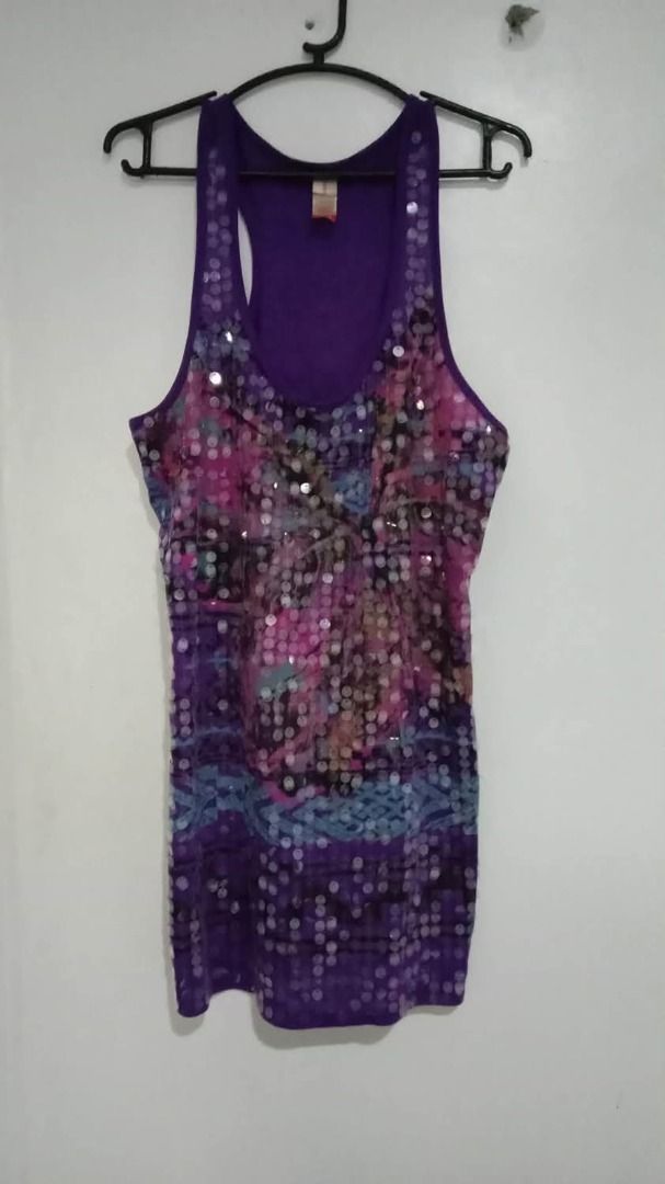 Sequins Top (No Boundaries) (Category: Blouses) located in Calapan. Submitted by jyka12345 (Listing ID 1459806875, Image 1). Description: .
