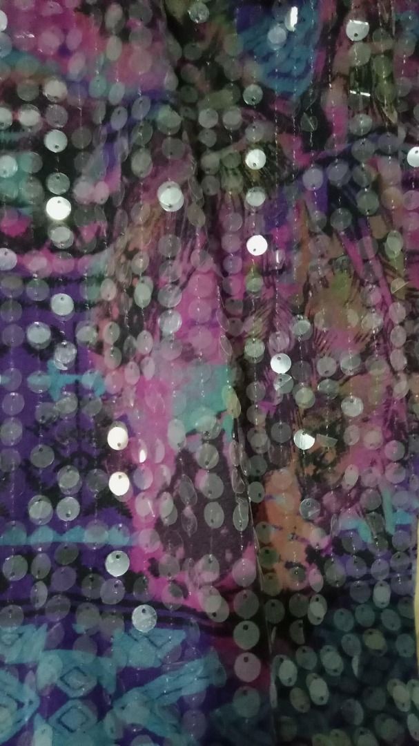 Sequins Top (No Boundaries) (Category: Blouses) located in Calapan. Submitted by jyka12345 (Listing ID 1459806875, Image 2). Description: .