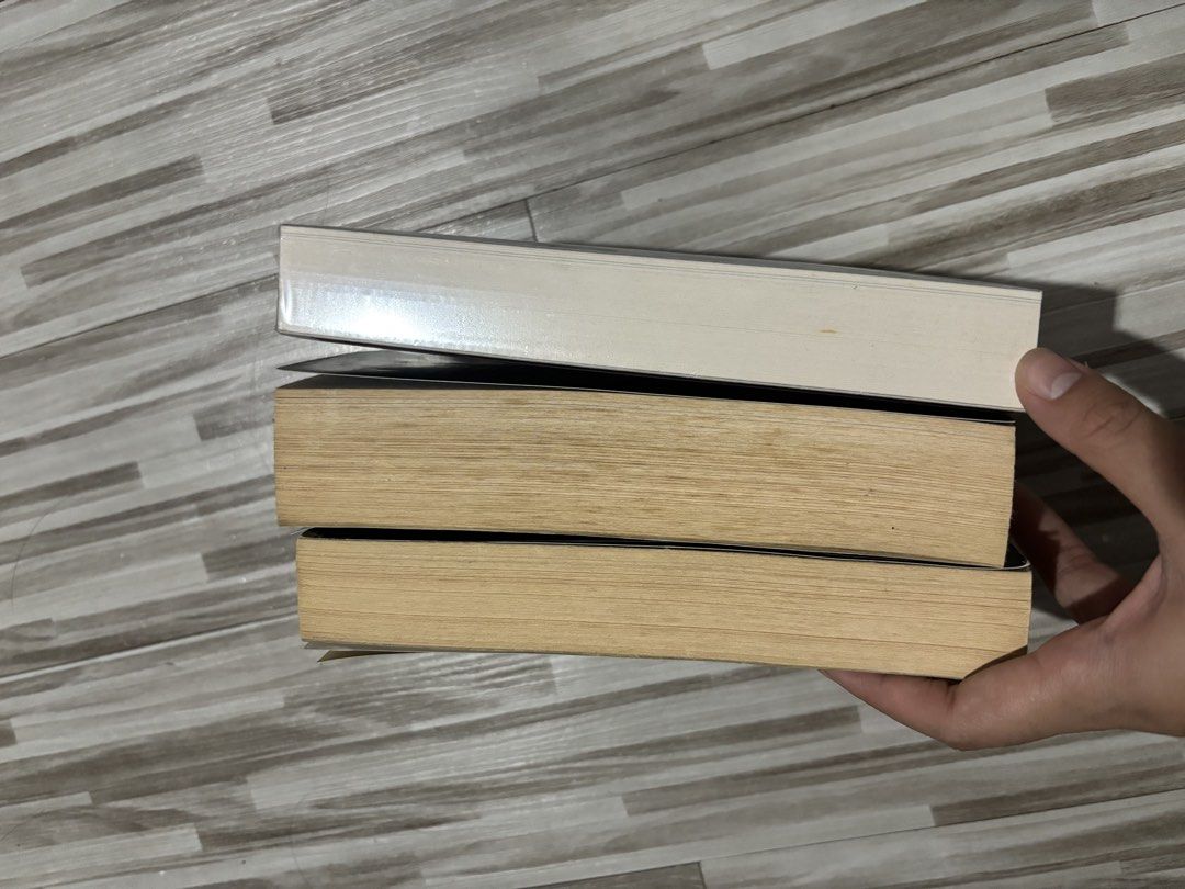 Shadow and Bone Book 1 by Leigh Bardugo (Category: Storybooks) located in Paranaque City. Submitted by danicajs (Listing ID 1459851537, Image 3). Description: Shadow and Bone Trilogy (Books 1-3) RFS: Urgent Funds Needed • Shadow and Bone (PHP 300) • ❌ SOLD - Siege and Storm (PHP 300) • ❌ SOLD - Ruin and Rising (PHP 600) - Unopened .