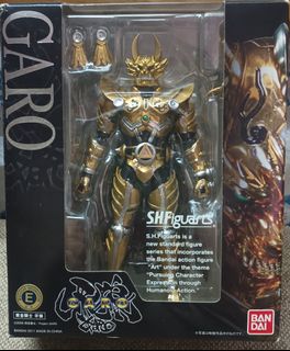 Shf 牙狼出售| 手辦雕像| Carousell Hong Kong