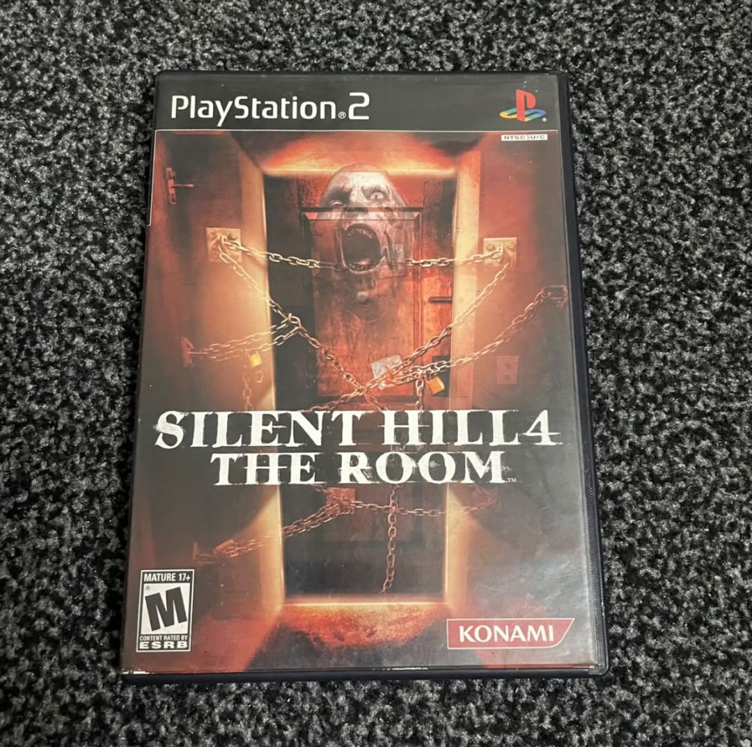 SILENT HILL 3 (US) PS2 VIDEO GAME ORIGINAL (Category: PlayStation) located in Mandaluyong City. Submitted by _copndrop (Listing ID 1459879962, Image 1). Description: SILENT HILL 3 (US) PS2 VIDEO GAME ORIGINAL COMPLETE MANUAL / SOUND TRACK DISC / GAME CD TESTED WORKING LOC: MANDALUYONG .