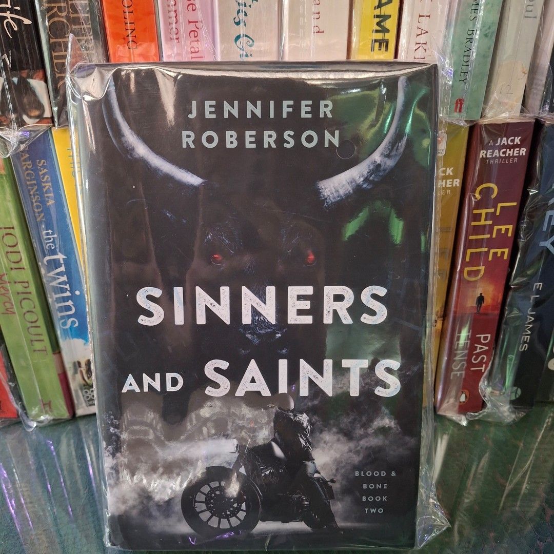 Sinners and Saint (Book 1 and 2) (Category: Storybooks) located in Puerto Princesa. Submitted by beepbobib (Listing ID 1459719185, Image 1). Description: (Hardbound) Please keep in mind that these are second-hand books, so kindly manage your expectations. ⭐️ I can send more pictures upon request. ⭐️ Payment-first policy. ⭐️ No rush shipping, please. ⭐️ The miner will shoulder the shipping fee (SF). Our courier is J&T ⭐️can do meet up in : SM Puer