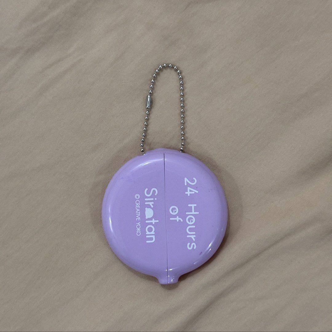 sirotan creative yoko coin holder (Category: Character Goods) located in Iba. Submitted by drewychewy (Listing ID 1459830640, Image 2). Description: see last pic for flaws ! reminders: ⁃ gcash payment, j&t shipping ⁃ payment after invoice, offers should be sent by sure buyers only !! ⁃ shipping from olongapo and manila (will let u know where i'm shipping from) ⁃ last price is posted for all items :)) .
