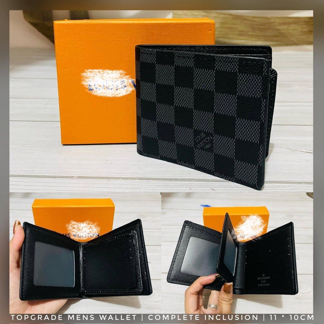 small wallet for men and passport wallet (Category: Wallets & Card holders) located in Manila. Submitted by annepalanioalfaro (Listing ID 1459737005, Image 2). Description: topgrade wallets unisex.