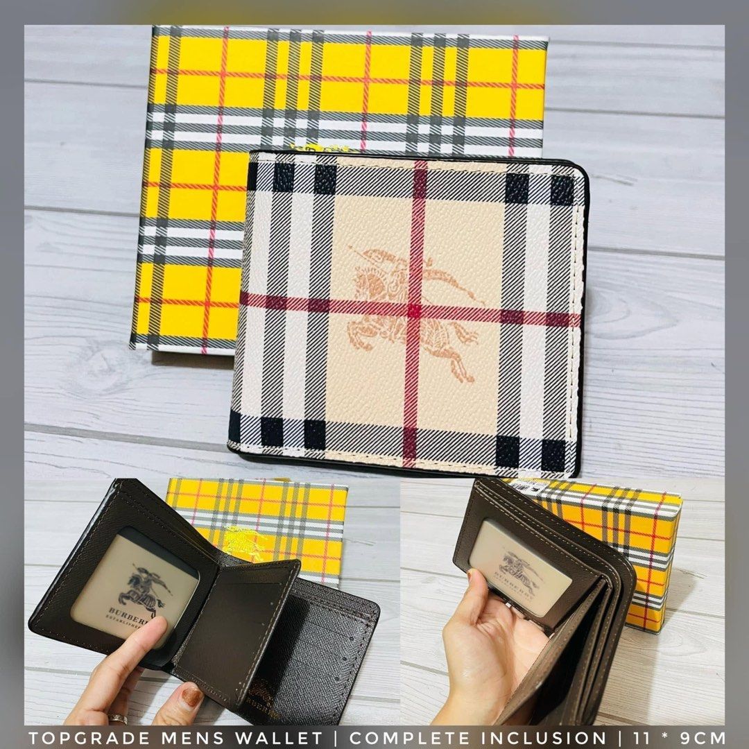 small wallet for men and passport wallet (Category: Wallets & Card holders) located in Manila. Submitted by annepalanioalfaro (Listing ID 1459737005, Image 3). Description: topgrade wallets unisex.