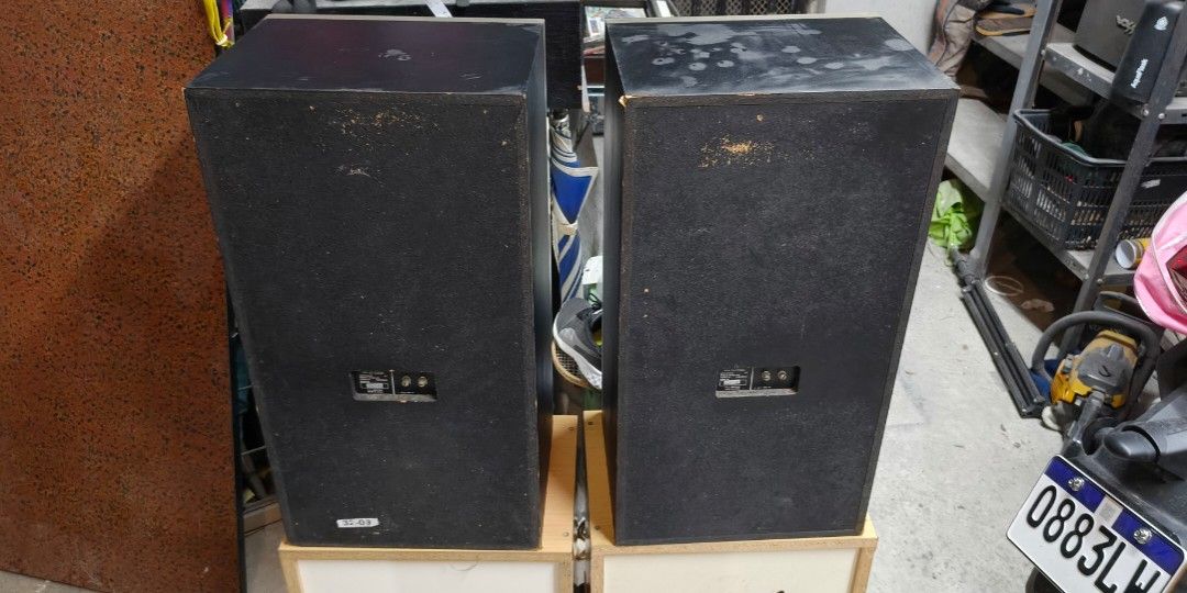 Sony carbocon 3way speaker (Category: Soundbars, Speakers & Amplifiers) located in San Pedro. Submitted by tristanjapansurplus (Listing ID 1459805860, Image 3). Description: ptpa selling only sony carbocon 3way speaker SS-2250M made in Japan 50 watts rms 8 ohms no repair all goods San Pedro Laguna location.