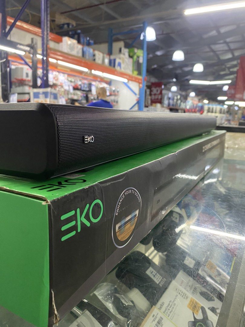 SOUNDBAR WITH BUILT IN SUBWOOFER (Category: Soundbars, Speakers & Amplifiers) located in Manila. Submitted by amandy.james (Listing ID 1459700154, Image 1). Description: 2.1 CHANNEL SOUNDBAR W/BUILT IN SUBWOOFER.