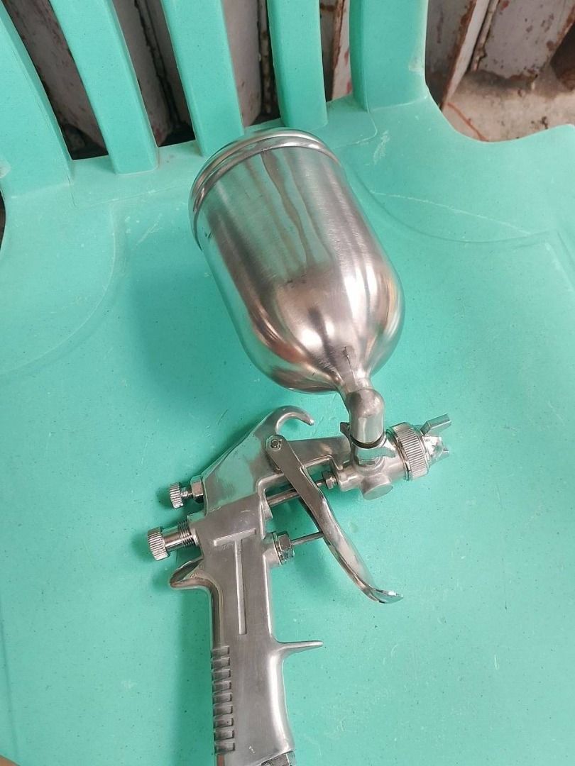 Spray gun Daiken (Category: Home Improvement Tools & Accessories) located in Manila. Submitted by 09171479278_elsie. (Listing ID 1459753139, Image 3). Description: Spray gun Daiken.