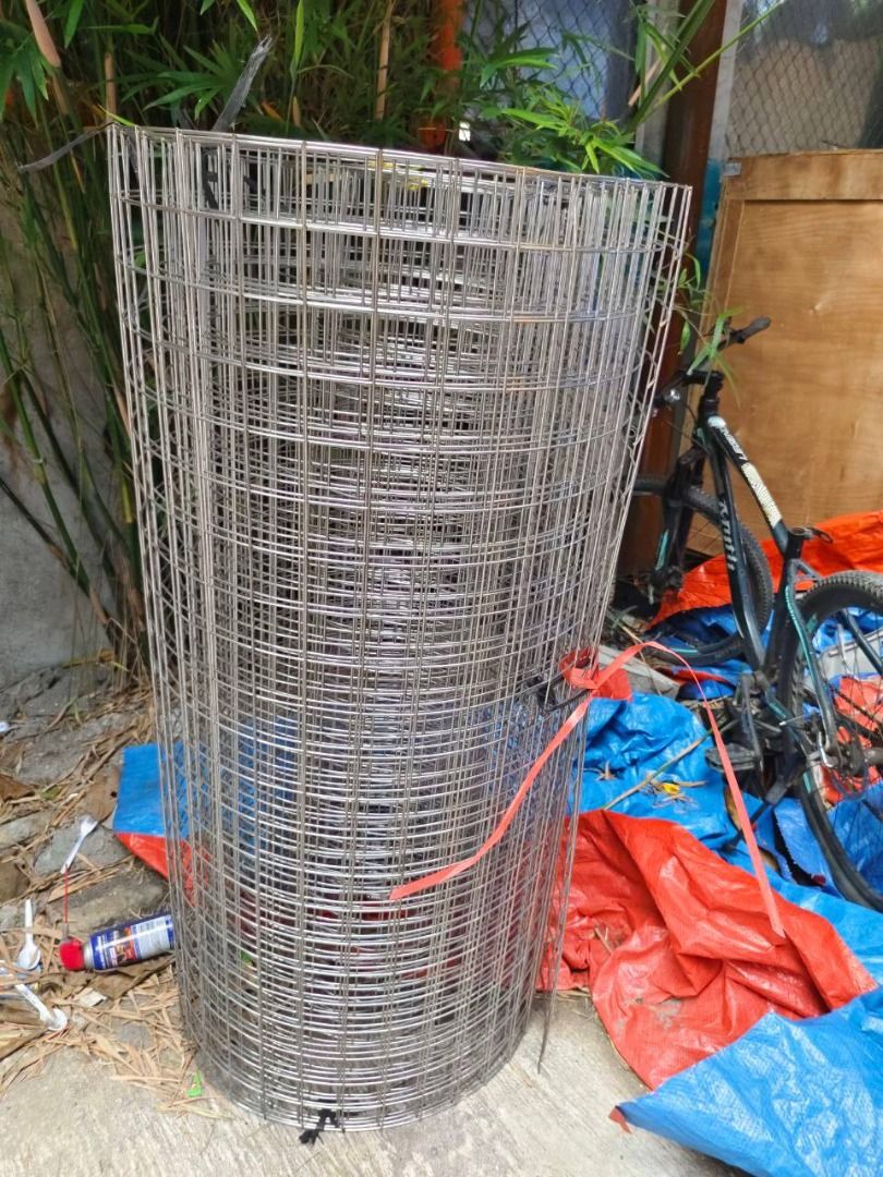 Stainless Welded Wire Mesh Specs: 2 x 2 x 3mm x 4ft (Category: Home Improvement Tools & Accessories) located in Manila. Submitted by 09171479278_elsie. (Listing ID 1459774675, Image 1). Description: Stainless Welded Wire Mesh Specs: 2 x 2 x 3mm x 4ft.