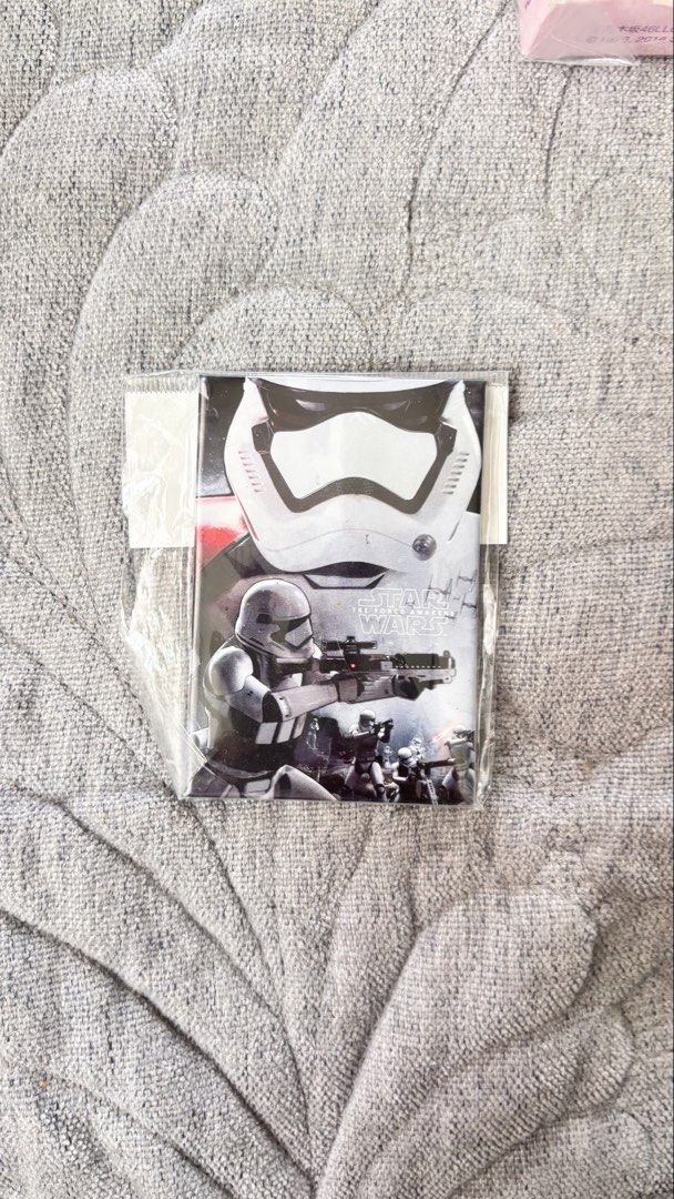 Star Wars Storm Trooper magnet (Category: Character Goods) located in Calamba. Submitted by cur8d (Listing ID 1459781706, Image 1). Description: .
