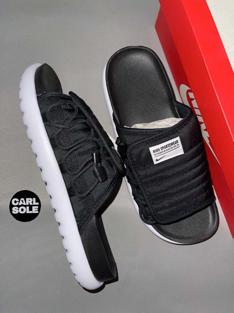 STEAL SLIDES FOR SALE (Category: Slippers & Slides) located in Manila. Submitted by carlsole.ph (Listing ID 1459713210, Image 3). Description: STEAL SLIDES FOR SALE Victori One Slide Black White Size 10,11 & 12 Brand new ₱1,195 each firm Victori One Slide University Red Size 10,11 & 12 Brand new ₱1,195 each firm J’s Break Slide Black White Size 10 Brand new ₱1,195 firm Asuna 2 Slides Blacksail Size 10,11 & 12 ₱1,500 each firm Valenzuela location 