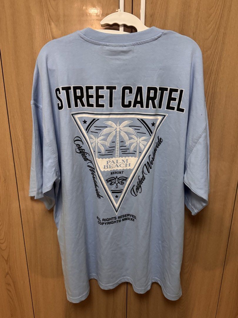 Street Cartel Shirt (Category: Tshirts & Polo Shirts ) located in Manila. Submitted by abbie0309296694 (Listing ID 1459792074, Image 3). Description: .
