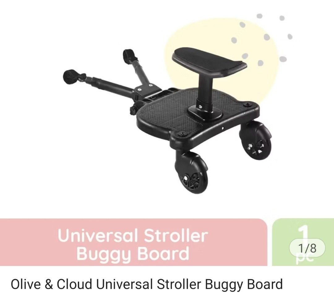 Stroller Extender (Category: Strollers) located in Manila. Submitted by kloeva (Listing ID 1459747708, Image 2). Description: .