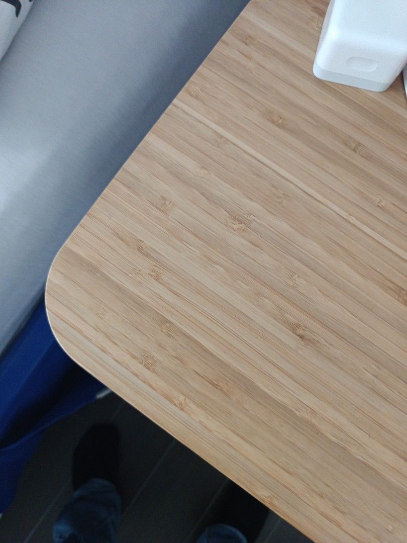 Study table (Category: Tables & Sets) located in Singapore. Submitted by zealesheep (Listing ID 1459777436, Image 2). Description: - study table width 140x depth 66x height 73.