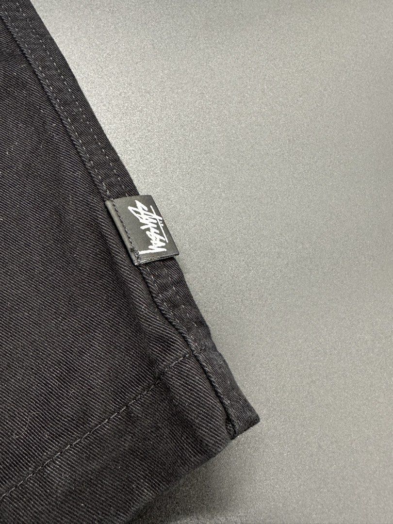 Stussy Brushed Beach Short (Category: Shorts) located in Baguio. Submitted by .daryl (Listing ID 1459831629, Image 3). Description: 32-34 waist 21 length .