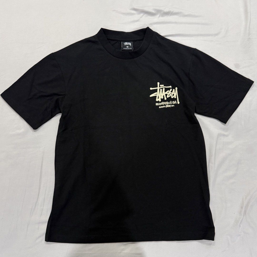 Stussy Graphic Tee (Category: Tshirts & Polo Shirts ) located in Manila. Submitted by steeztees (Listing ID 1459848764, Image 1). Description: .