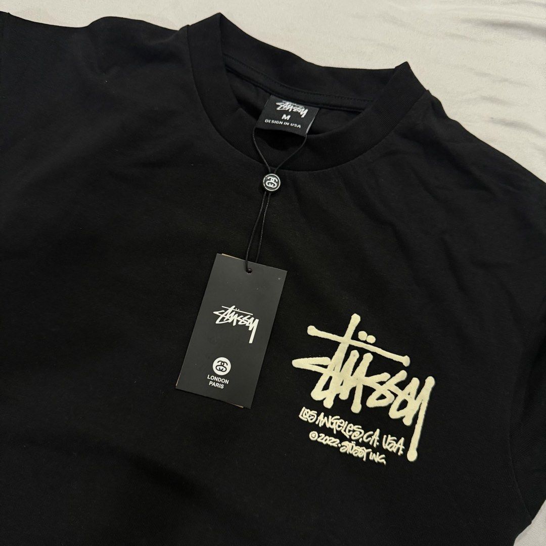 Stussy Graphic Tee (Category: Tshirts & Polo Shirts ) located in Manila. Submitted by steeztees (Listing ID 1459848764, Image 3). Description: .