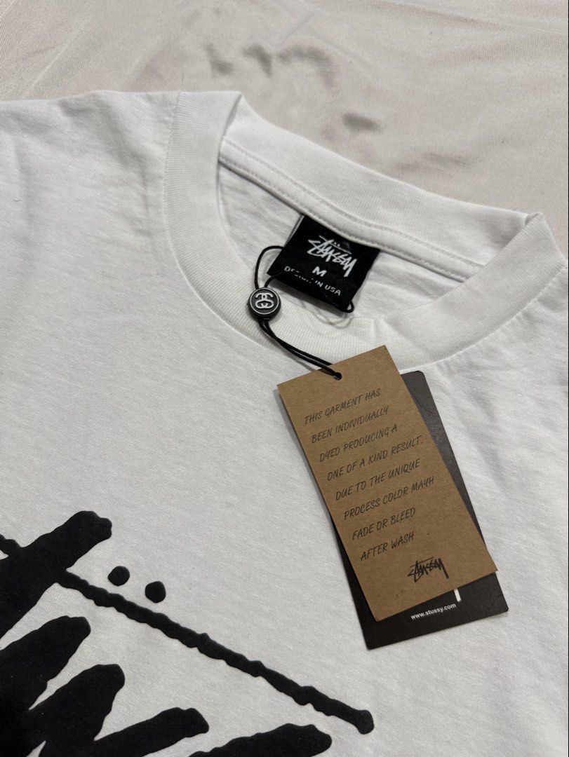 Stussy Graphic Tee (Category: Tshirts & Polo Shirts ) located in Manila. Submitted by steeztees (Listing ID 1459849285, Image 2). Description: .