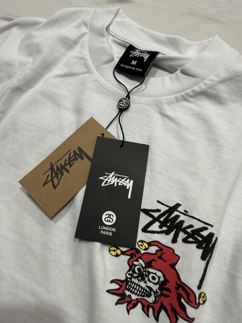 Stussy Graphic Tee (Category: Tshirts & Polo Shirts ) located in Manila. Submitted by steeztees (Listing ID 1459850983, Image 3). Description: .